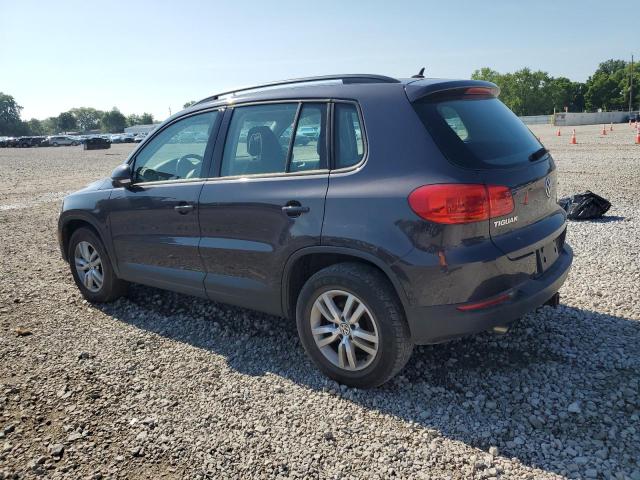 Parquets VOLKSWAGEN TIGUAN 2016 Szary