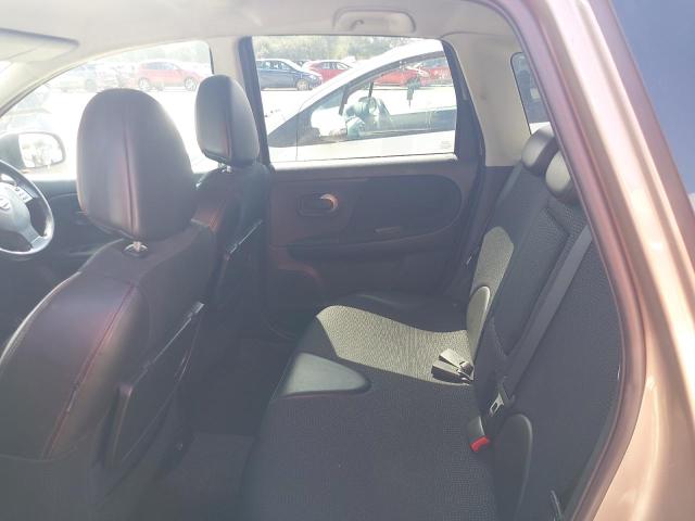 2009 NISSAN NOTE TEKNA