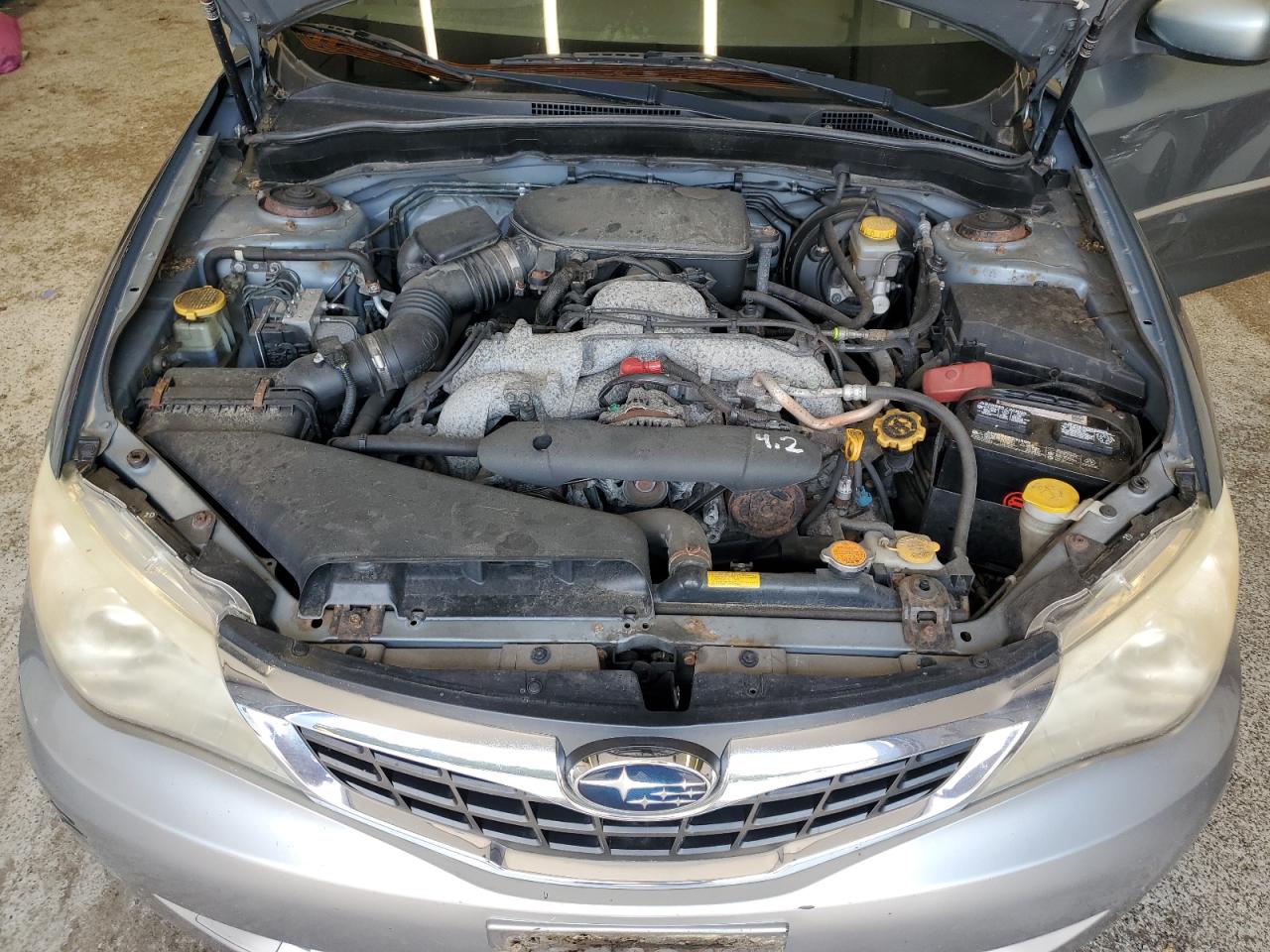 2009 Subaru Impreza Outback Sport VIN: JF1GH636X9H823176 Lot: 65044245