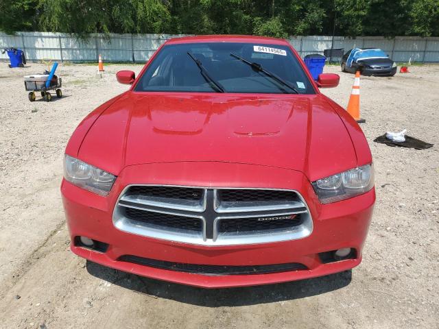  DODGE CHARGER 2013 Red