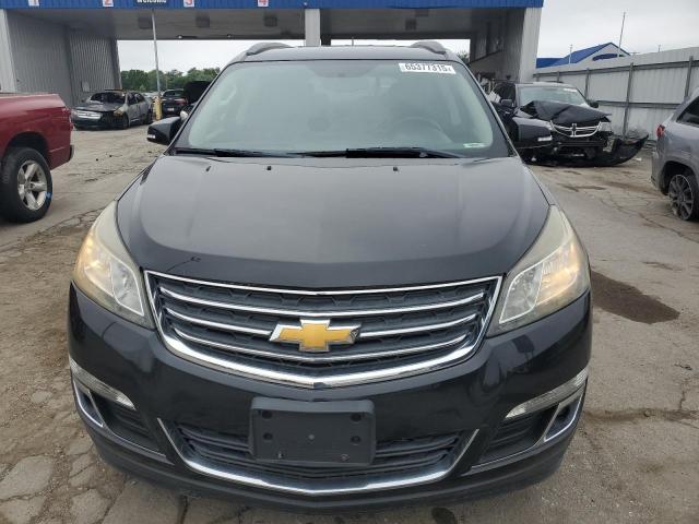 Parquets CHEVROLET TRAVERSE 2015 Czarny