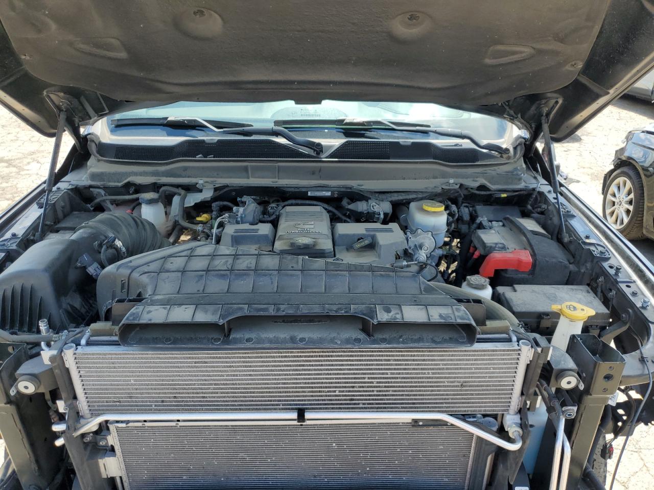 2022 Ram 2500 Laramie VIN: 3C6UR5FL9NG326847 Lot: 63666415