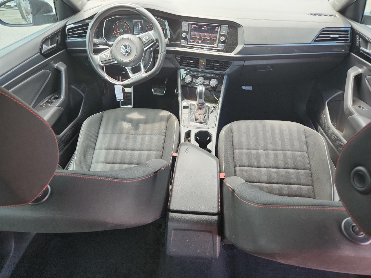 2019 Volkswagen Jetta Gli VIN: 3VW6T7BU2KM156645 Lot: 62632015