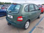 2003 RENAULT MEGANE SCE for sale at Copart NEWBURY