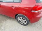 2011 VOLKSWAGEN GOLF MATCH for sale at Copart YORK