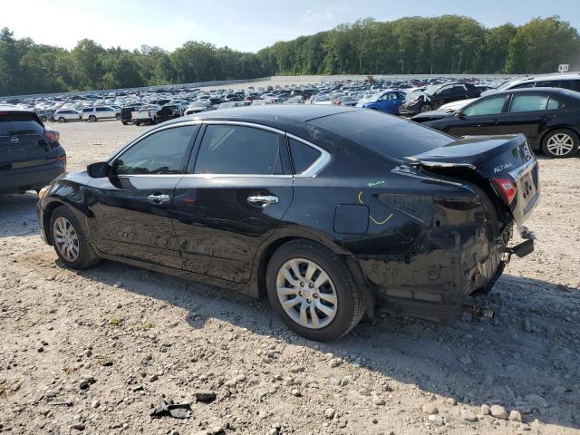 Sedans NISSAN ALTIMA 2016 Czarny