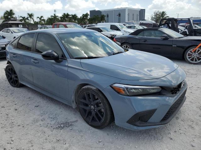  HONDA CIVIC 2024 Gray