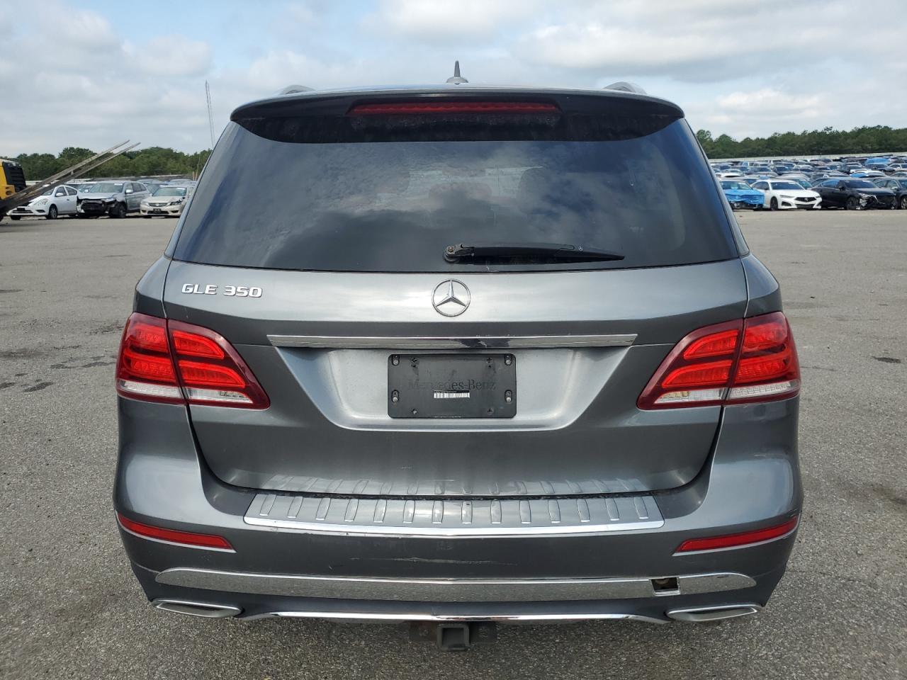 2018 Mercedes-Benz Gle 350 4Matic VIN: 4JGDA5HB7JB095157 Lot: 63985695
