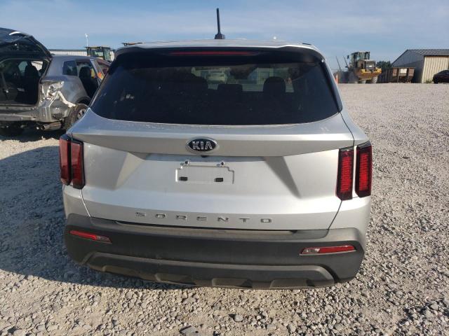  KIA SORENTO 2021 Srebrny