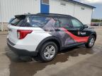 2021 FORD EXPLORER XLT   à vendre chez Copart NB - MONCTON