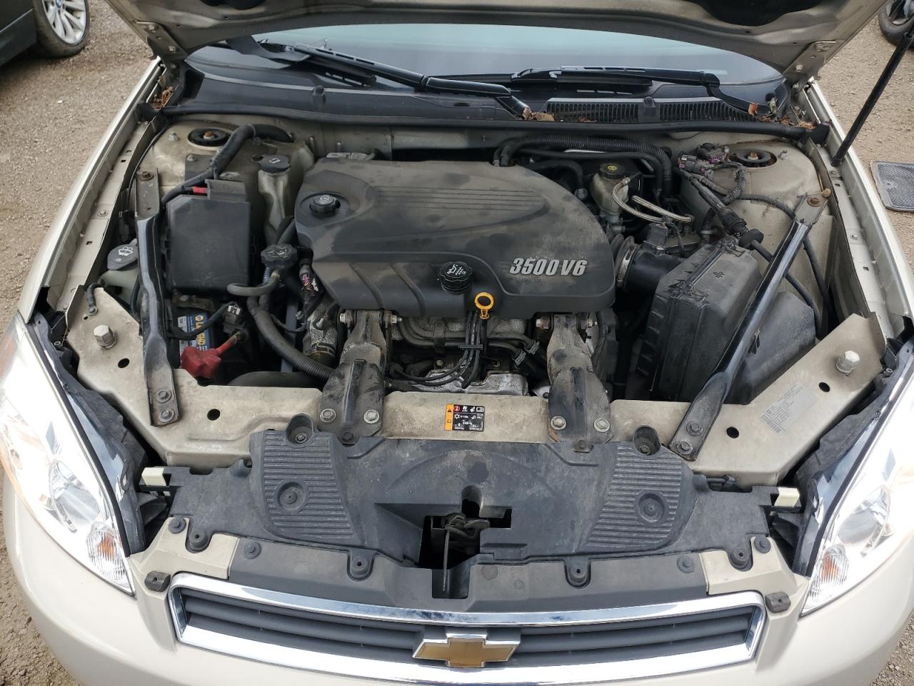 2011 Chevrolet Impala Lt VIN: 2G1WB5EK5B1157311 Lot: 64685045