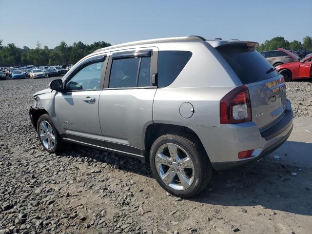  JEEP COMPASS 2016 Srebrny