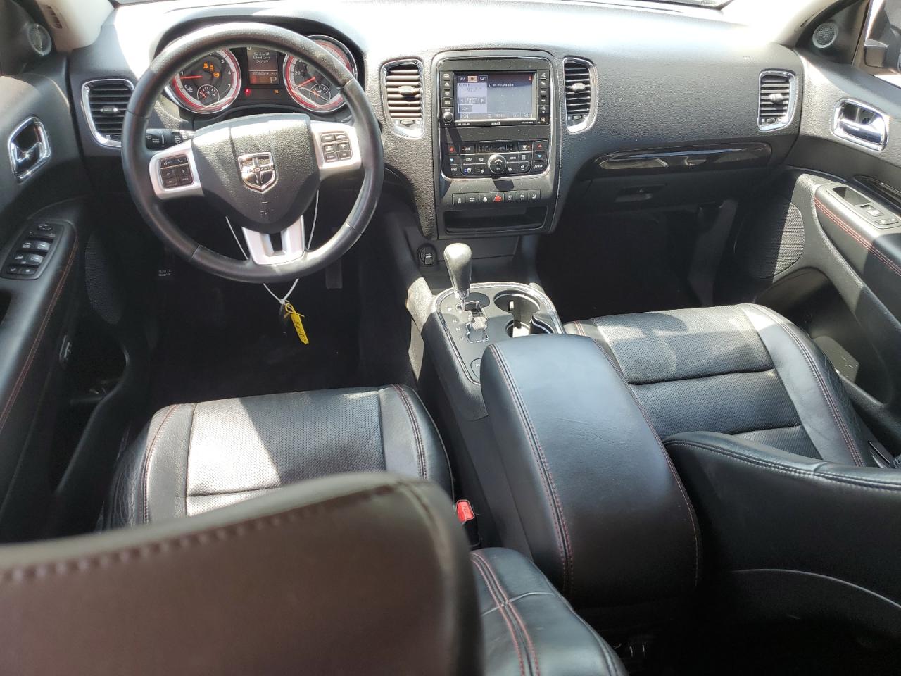 2013 Dodge Durango R/T VIN: 1C4SDJCT3DC616157 Lot: 64488295