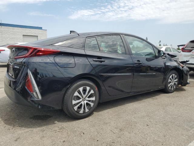  TOYOTA PRIUS 2022 Czarny