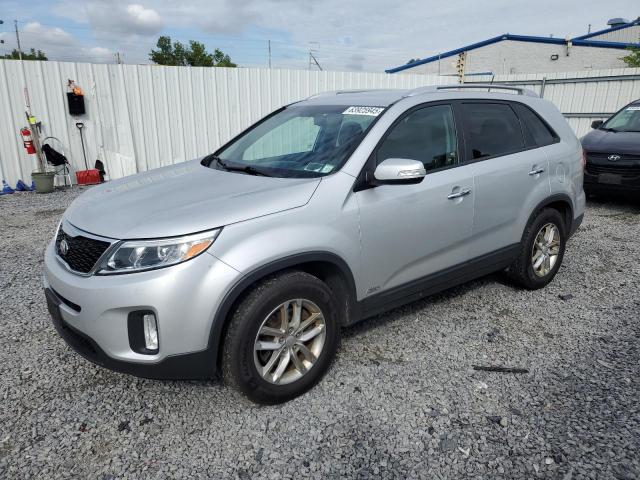  KIA SORENTO 2014 Silver