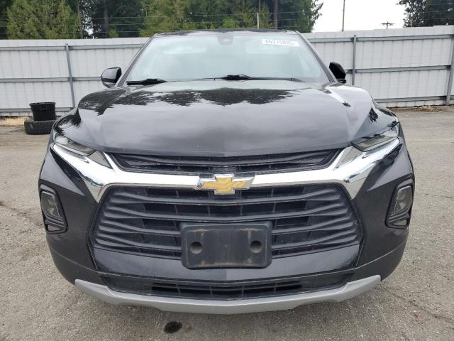  CHEVROLET BLAZER 2021 Black