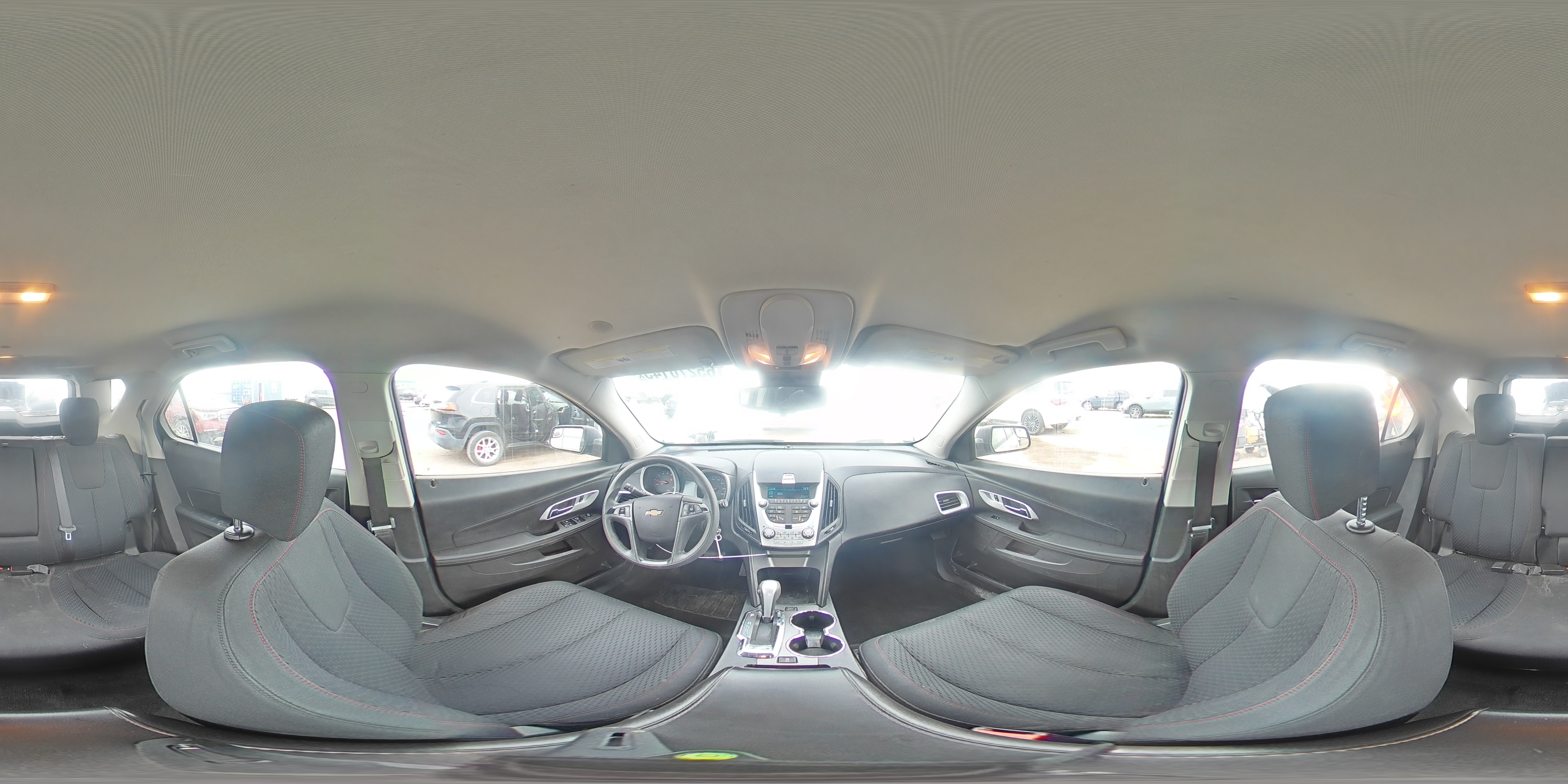 2013 Chevrolet Equinox Ls VIN: 1GNFLCEK7DZ106936 Lot: 65270145