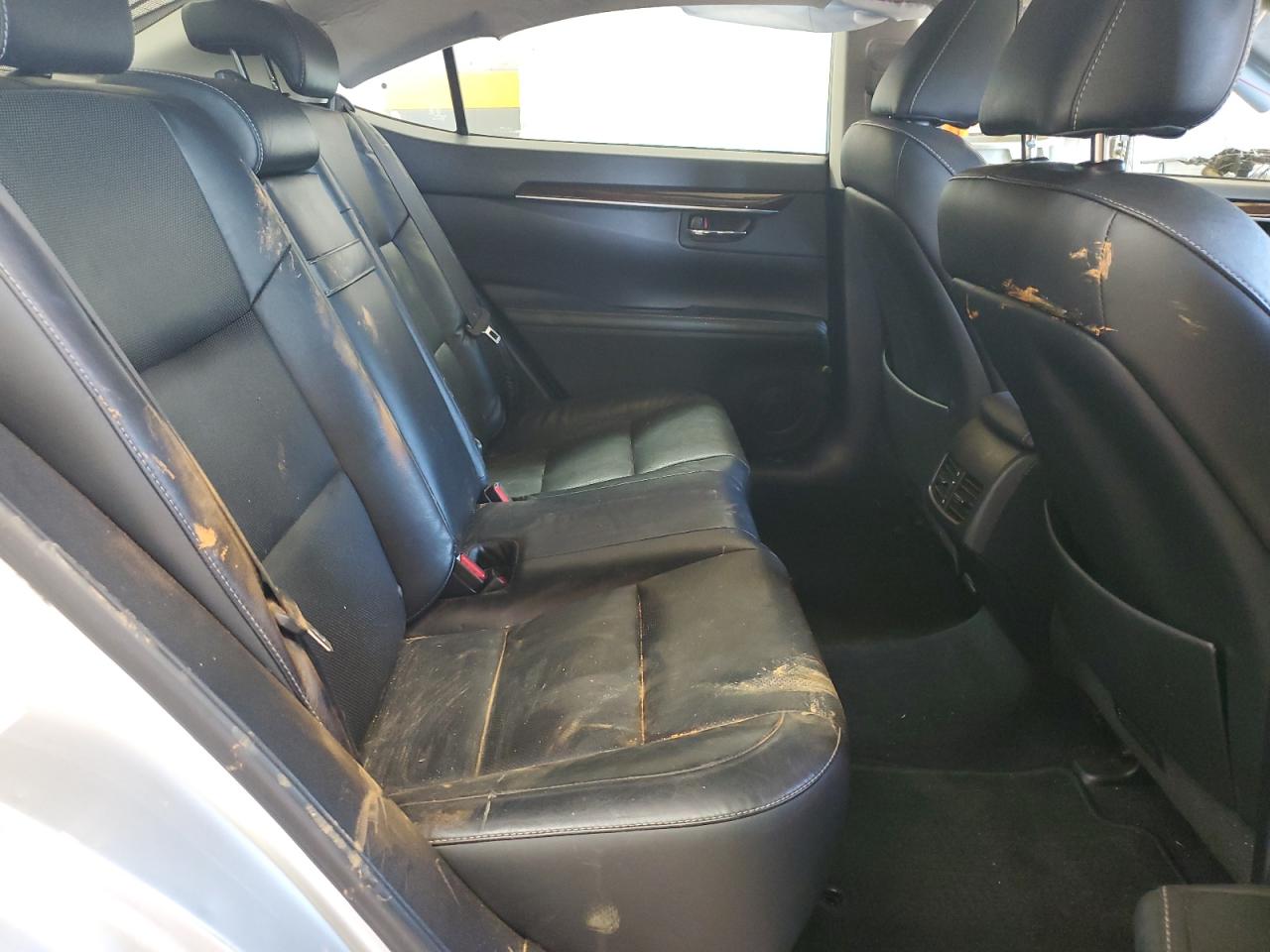 2015 Lexus Es 350 VIN: JTHBK1GG9F2166797 Lot: 63587755