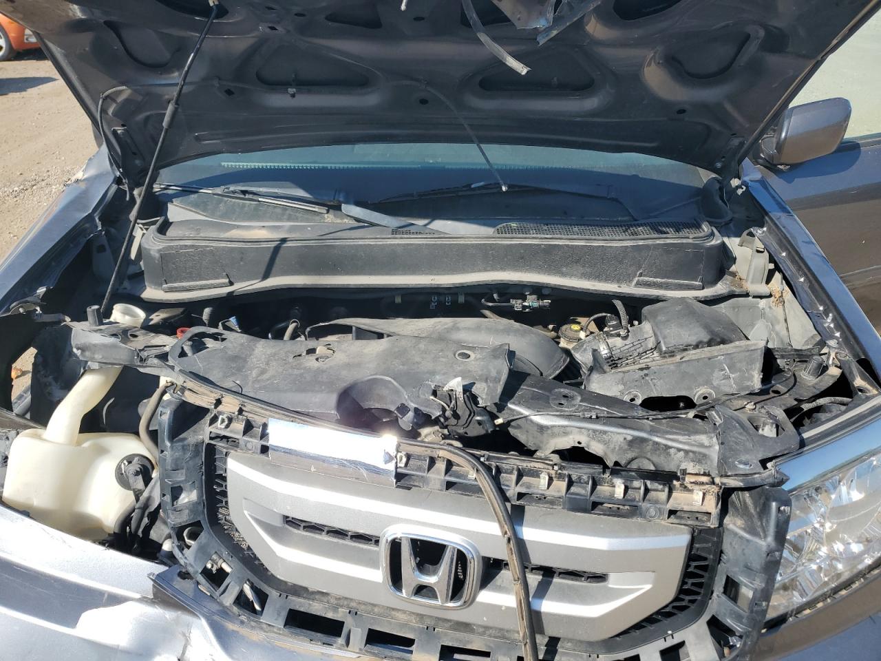 2011 Honda Pilot Exl VIN: 5FNYF18668B000419 Lot: 63331995