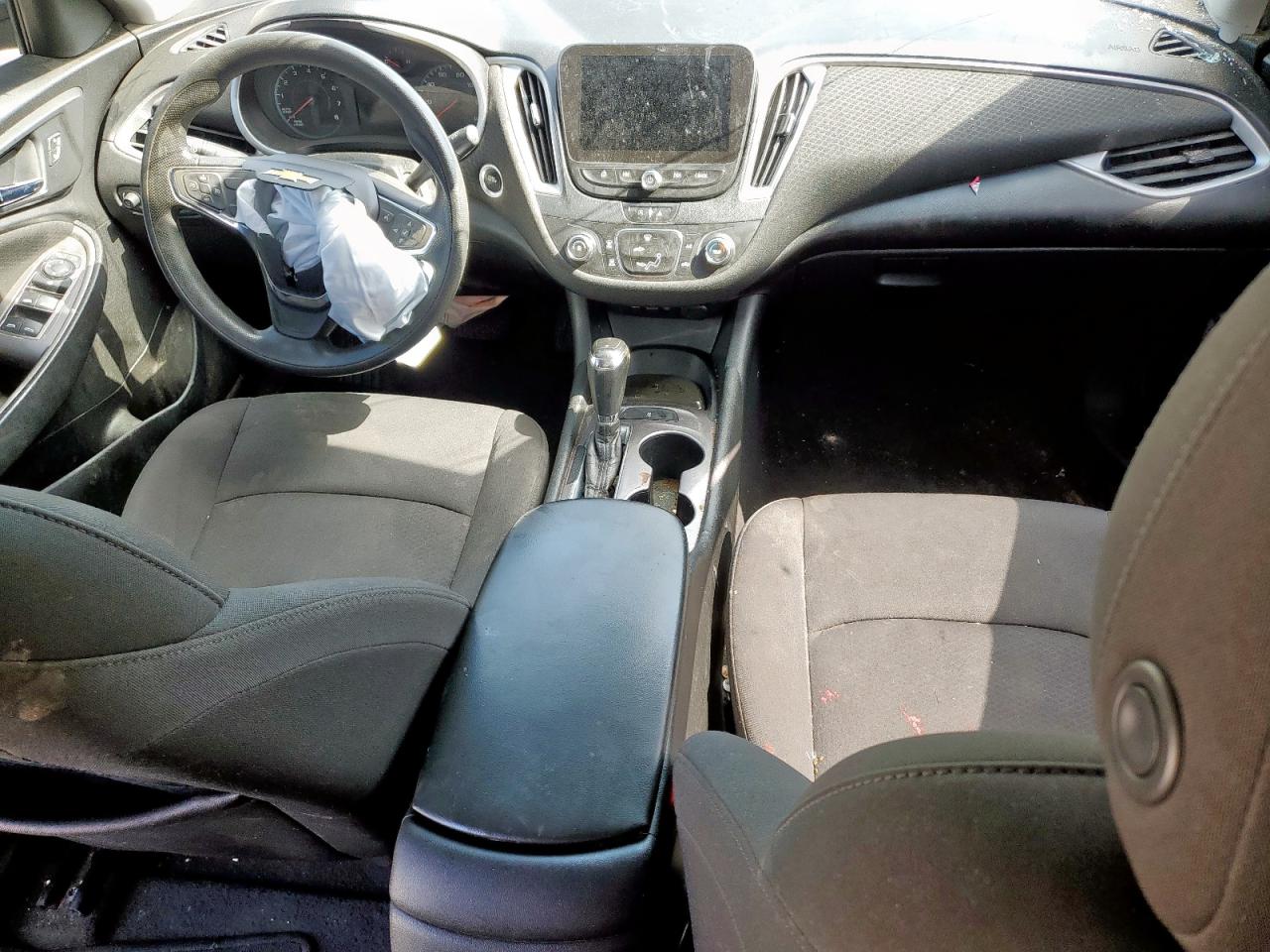 2020 Chevrolet Malibu Ls VIN: 1G1ZC5ST9LF069525 Lot: 64770315