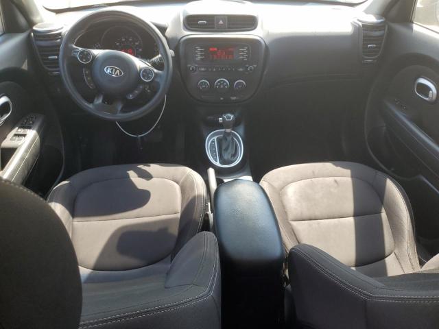  KIA SOUL 2016 tan