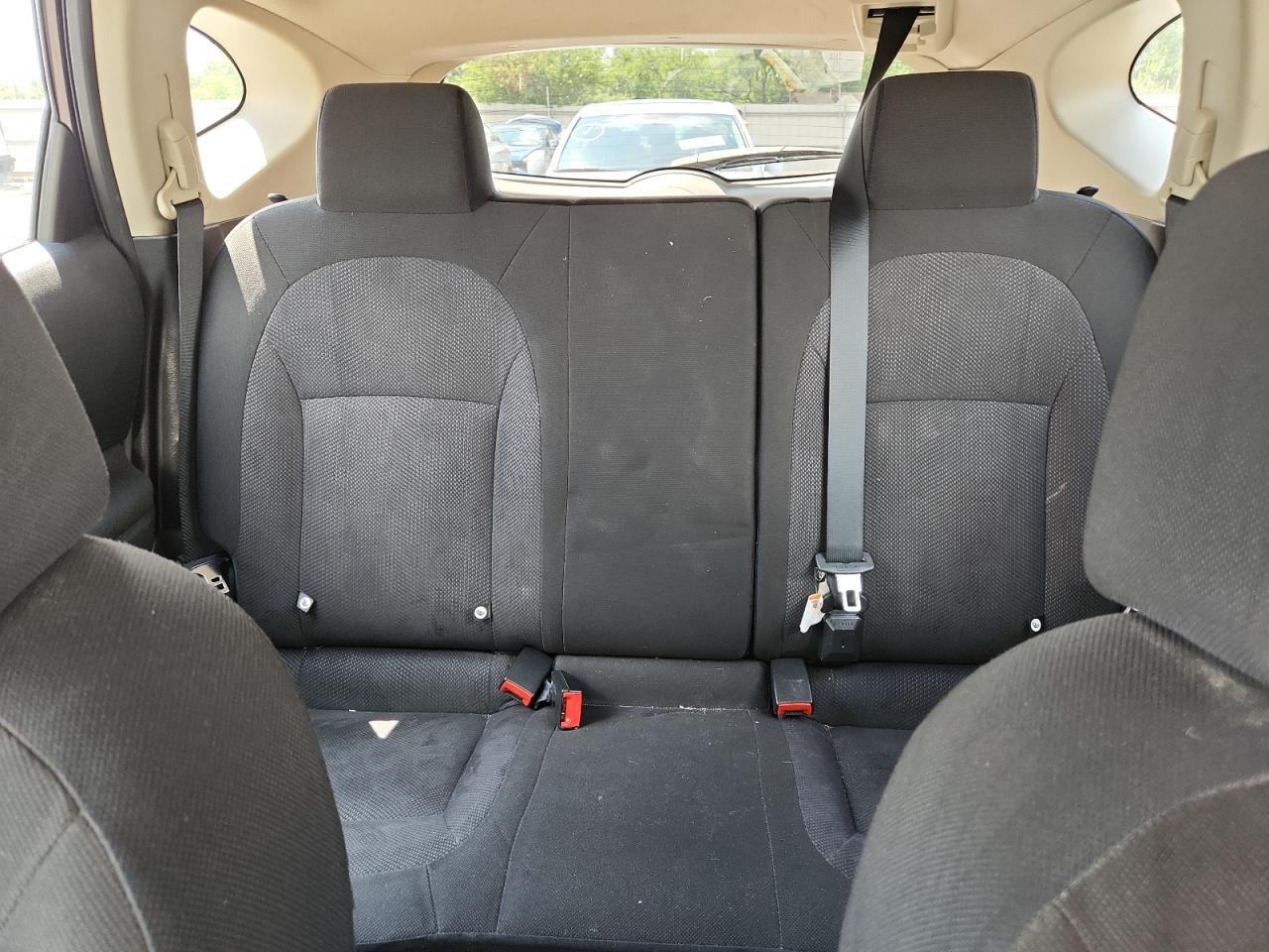 2012 Nissan Rogue Select S VIN: JN8AS5MV3EW714277 Lot: 65108515