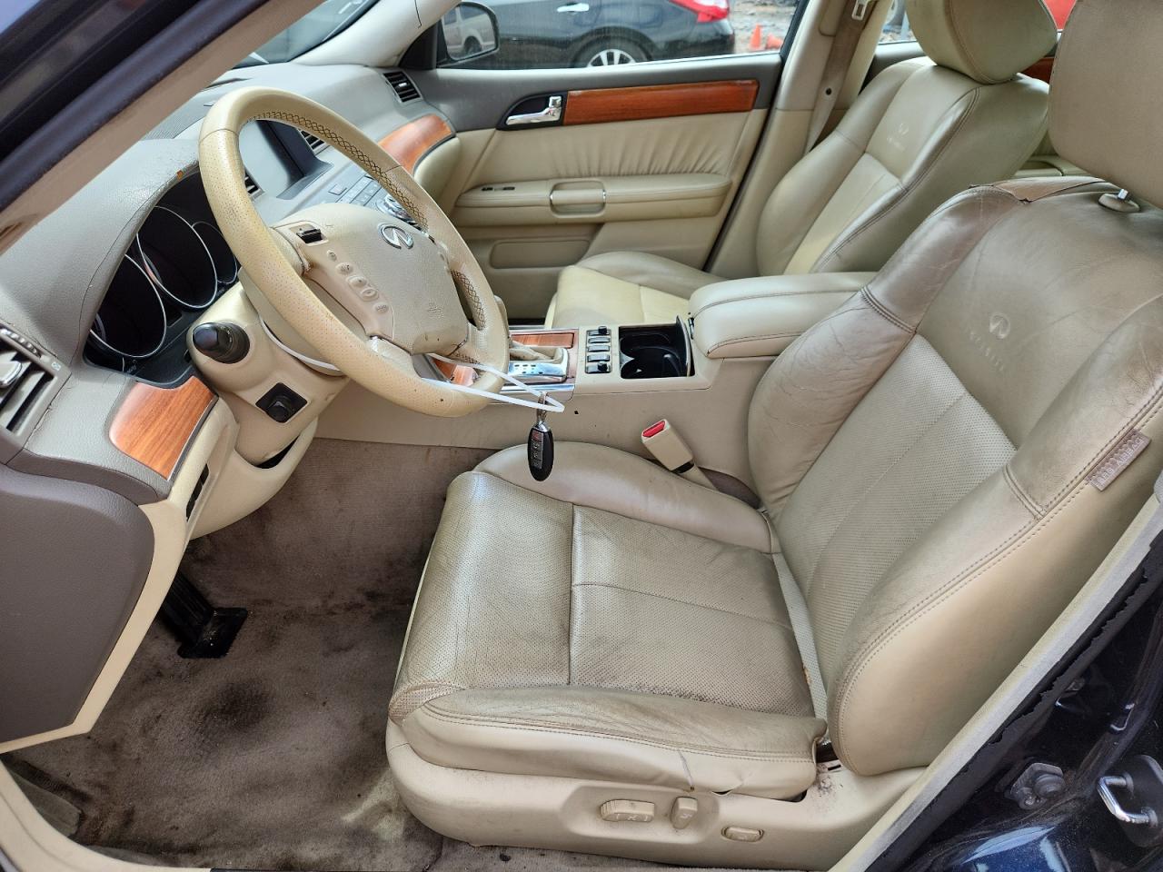 2007 Infiniti M35 Base VIN: JNKAY01F27M451299 Lot: 64243115