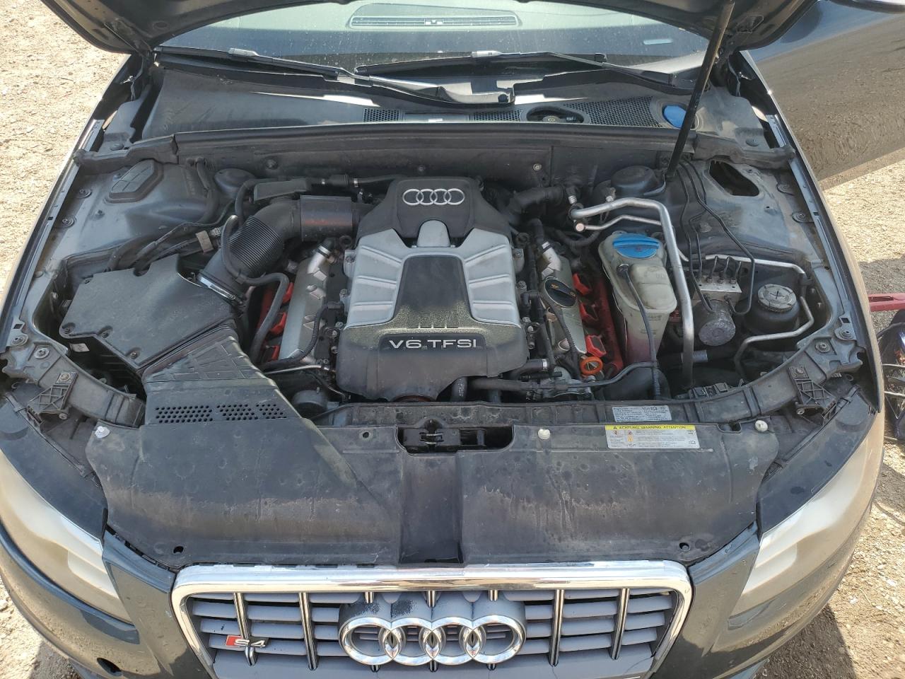 2011 Audi S4 Premium Plus VIN: WAUBGAFL8BA042261 Lot: 63797815