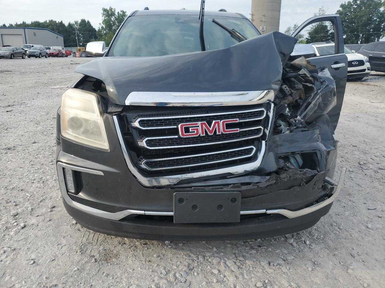 2017 GMC Terrain Slt VIN: 2GKFLUEK4H6257205 Lot: 66861775