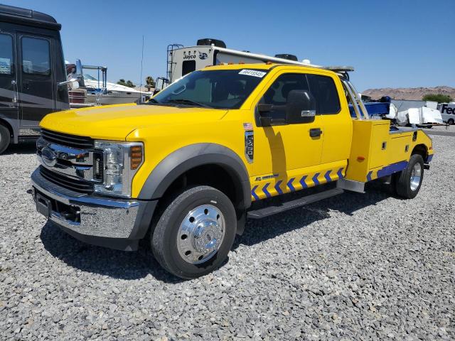 2018 Ford F450 Super Duty