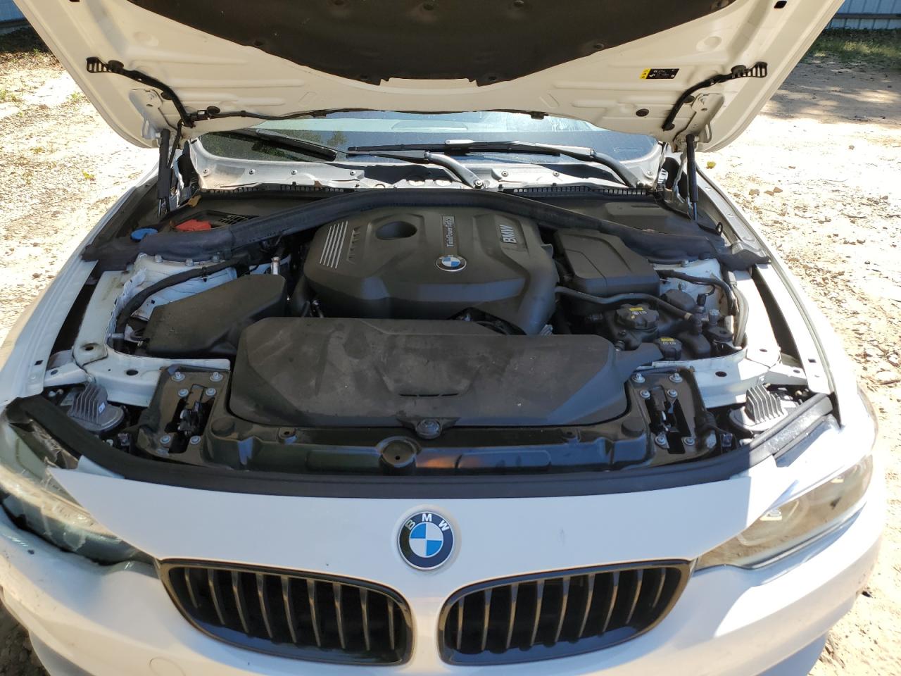 2019 BMW 430I Gran Coupe VIN: WBA4J1C58KBM15762 Lot: 64843495