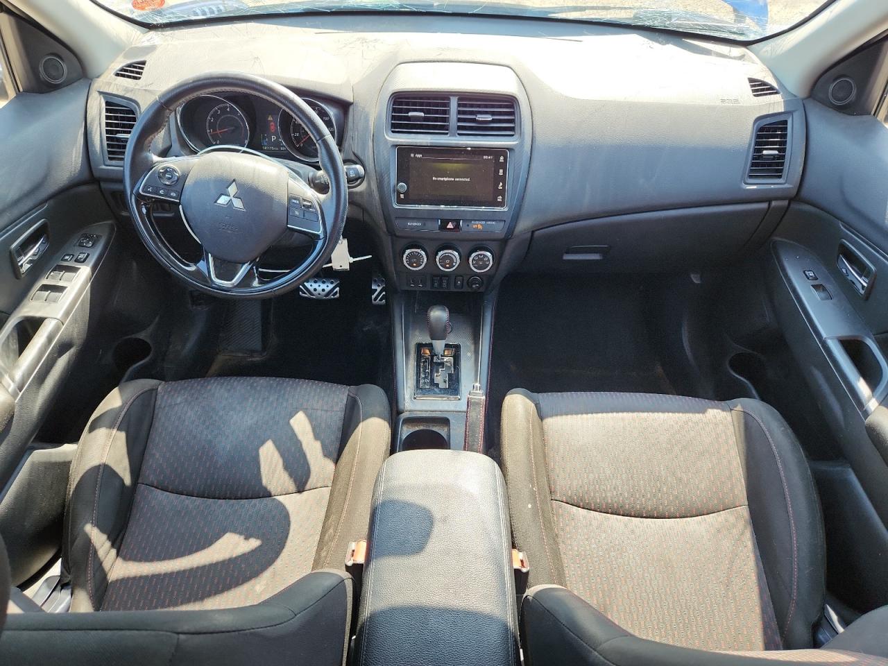 2019 Mitsubishi Outlander Sport Es VIN: JA4AP3AU7KU025745 Lot: 63409155