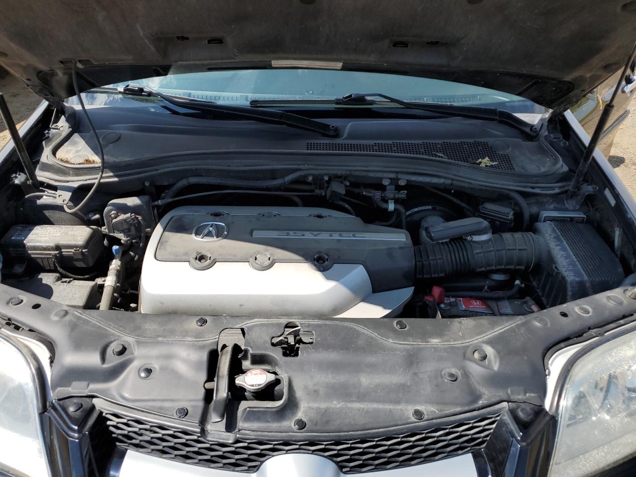 2hnyd18646h002192 2HNYD18646H002192 2006 Acura Mdx Touring