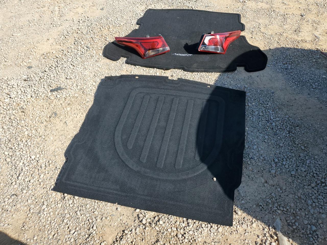 2022 Hyundai Accent Limited VIN: 3KPC34A69NE158401 Lot: 66527285