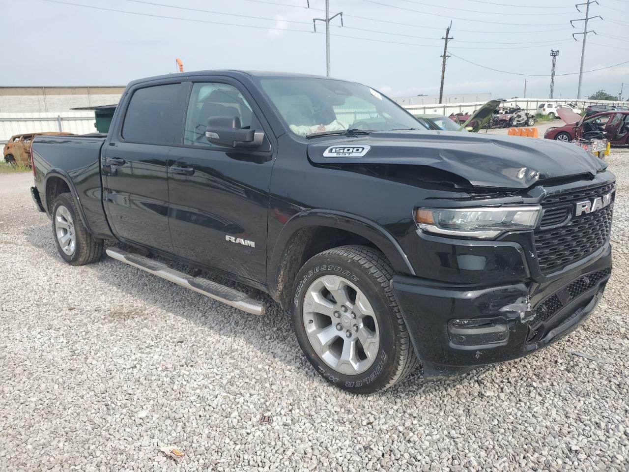 1c6srfmp0sn725166 1C6SRFMP0SN725166 2025 Ram 1500 Big Horn/Lone Star