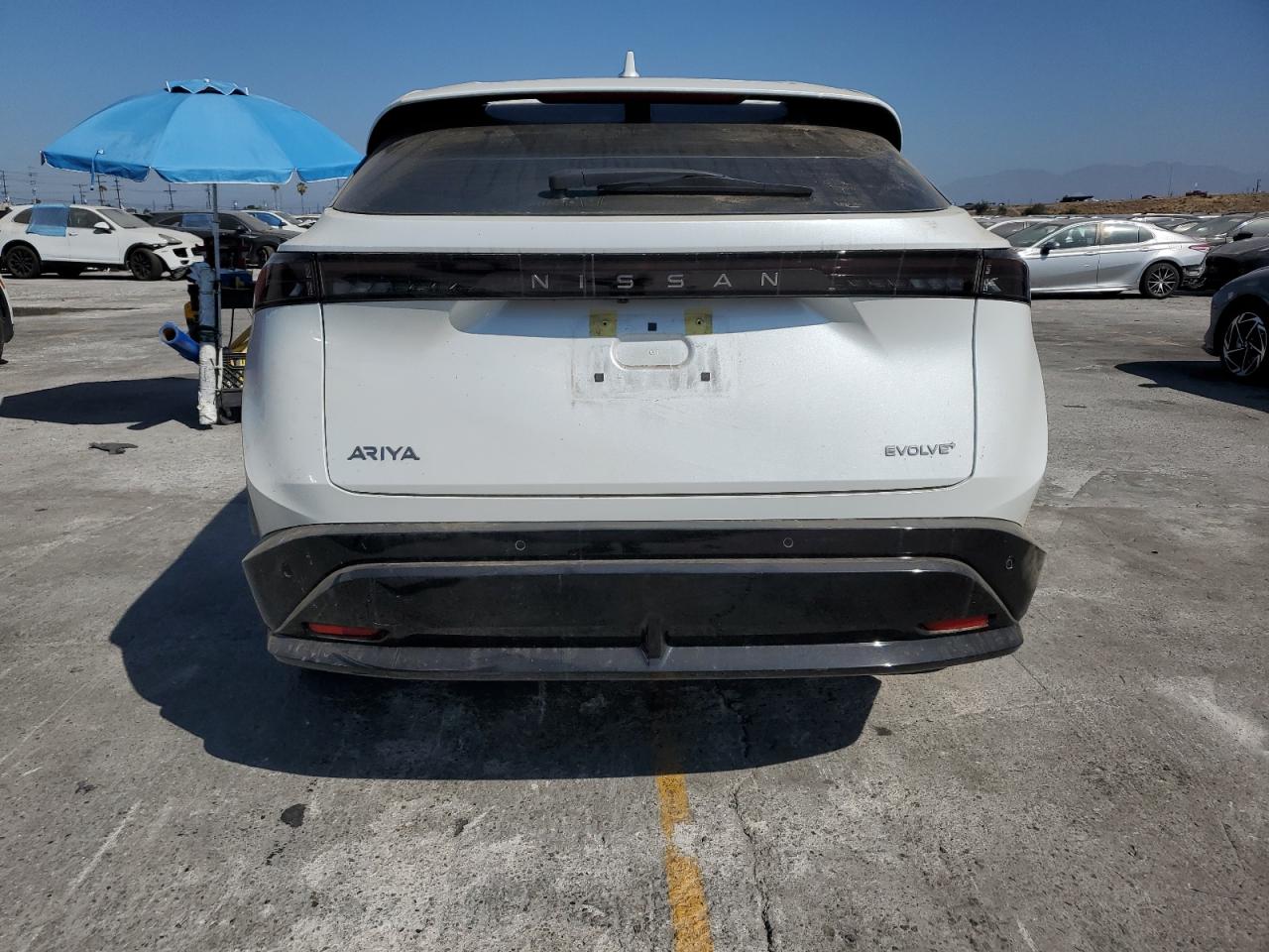 2024 Nissan Ariya Evolve+ VIN: JN1BF0BA4RM430670 Lot: 64511835