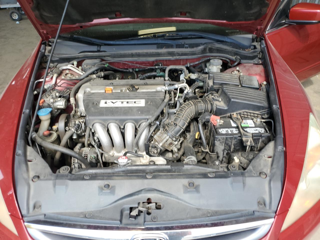 2007 Honda Accord Ex VIN: 1HGCM56867A085458 Lot: 65526845