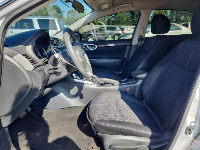 Седаны NISSAN SENTRA 2016 Серый