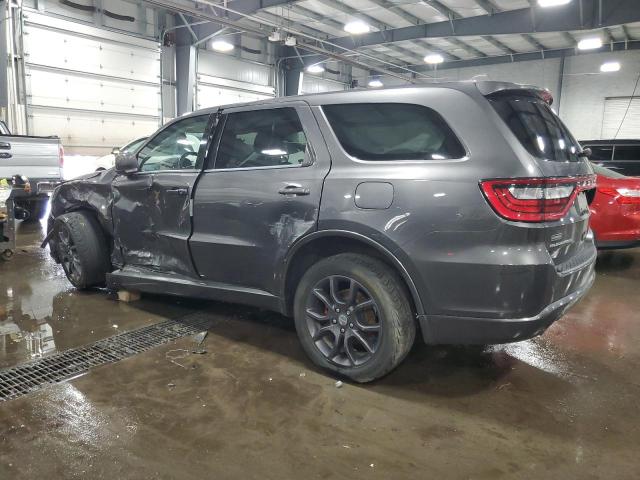  DODGE DURANGO 2018 Szary