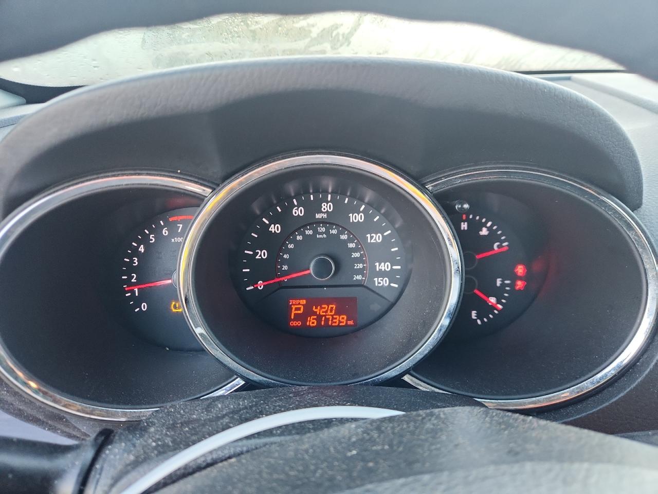 2012 Kia Sorento Base VIN: 5XYKT3A16CG245831 Lot: 63263795