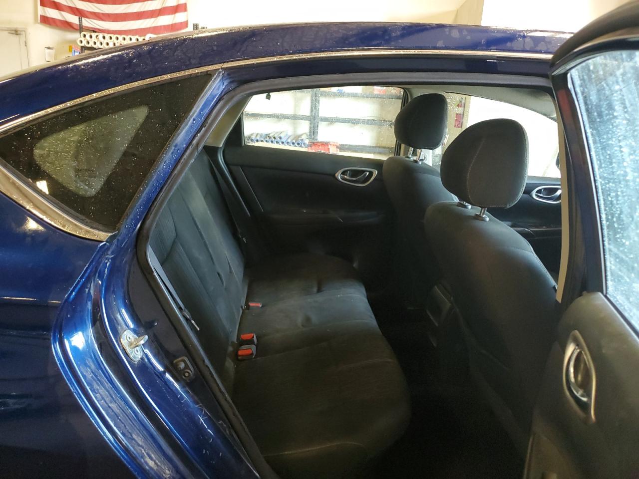 2017 Nissan Sentra S VIN: 3N1AB7AP2HY308990 Lot: 64469915