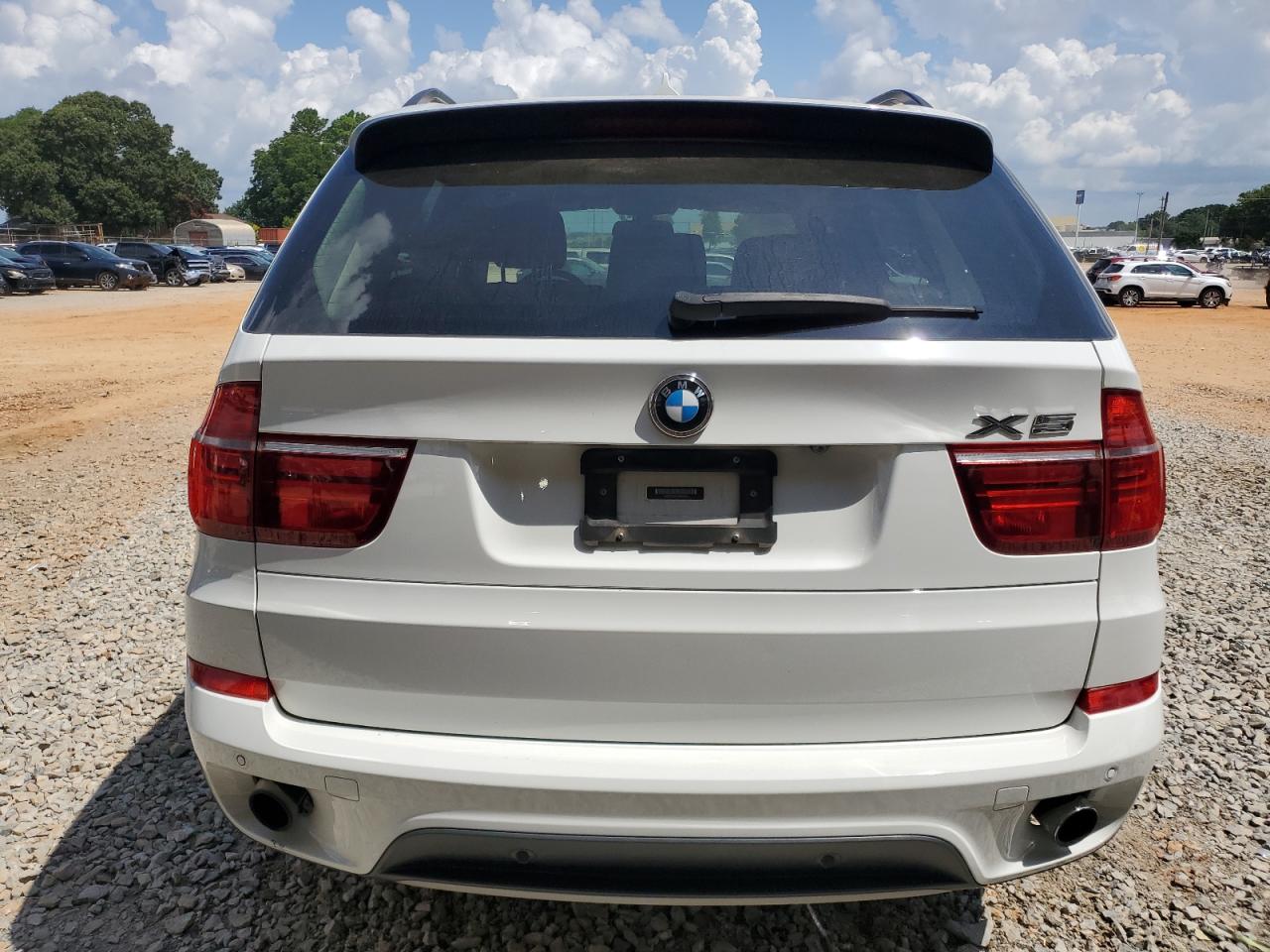 2013 BMW X5 xDrive35I VIN: 5UXZV4C53D0B00415 Lot: 64294635