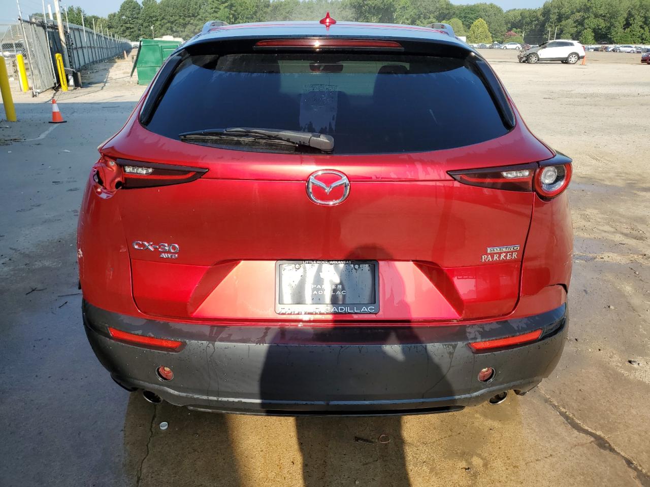 2020 Mazda Cx-30 Premium VIN: 3MVDMBEM0LM111788 Lot: 64033365