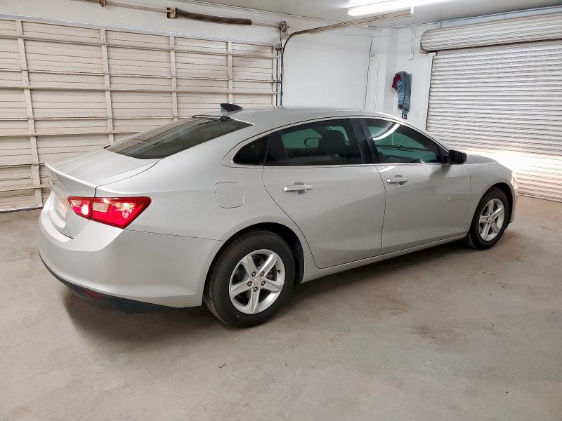  CHEVROLET MALIBU 2019 Srebrny