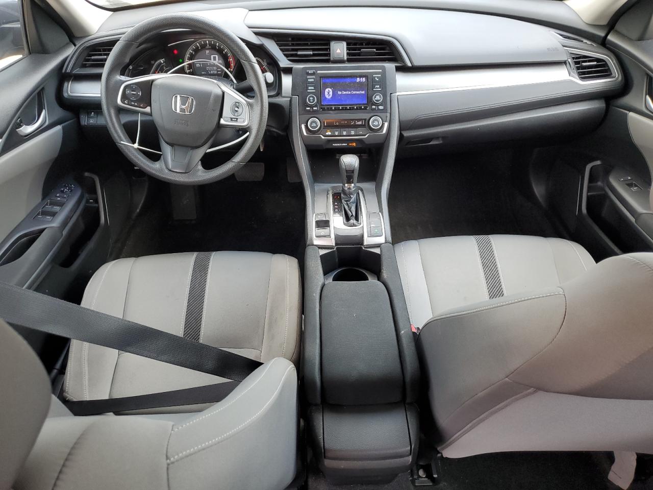 2018 Honda Civic Lx VIN: 2HGFC2F55JH501996 Lot: 64564815