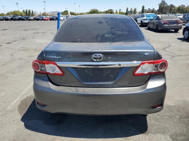  TOYOTA COROLLA 2013 Szary