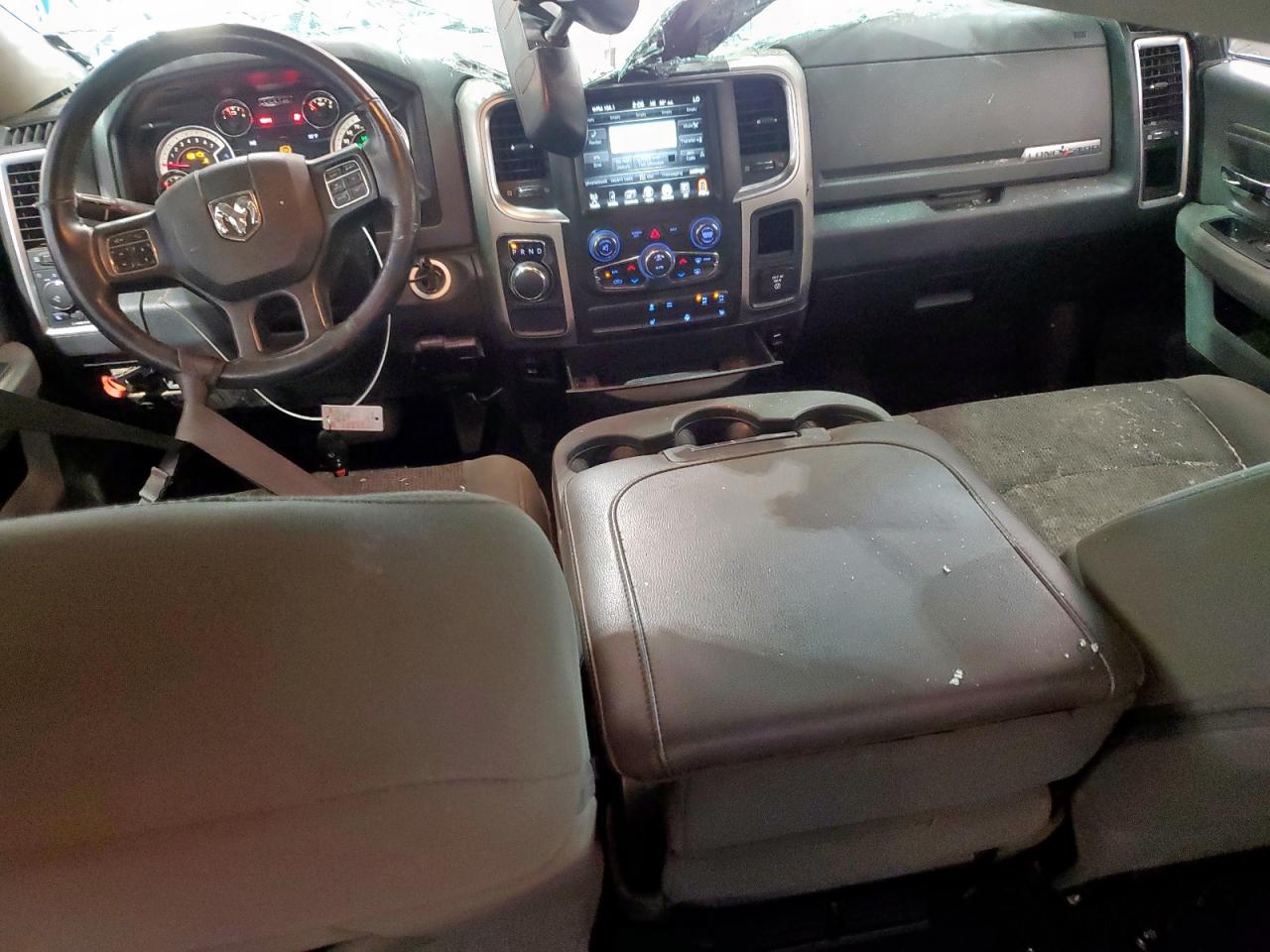 2017 Ram 1500 Slt VIN: 1C6RR6LT2HS701491 Lot: 65550695