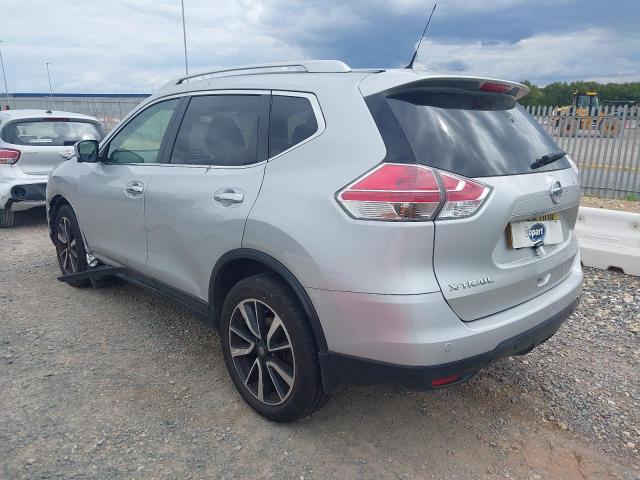 2017 NISSAN X-TRAIL TEKNA DCI 