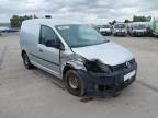 2013 VOLKSWAGEN CADDY C20 for sale at Copart WISBECH