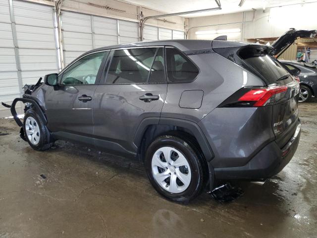  TOYOTA RAV4 2024 Szary